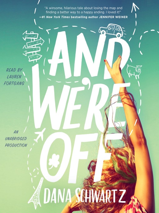 Cover image for And We're Off